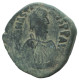 ANASTASIUS I FOLLIS Authentic Ancient BYZANTINE Coin 17.1g/32mm #AA486.19.U.A - Bizantine