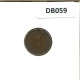 1 PFENNIG 1975 F BRD ALEMANIA Moneda GERMANY #DB059.E.A - 1 Pfennig