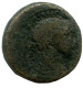 TRAJAN 98-117 AD RÖMISCHE PROVINZMÜNZE Roman Provincial Coin #ANC12487.14.D.A - Provinces Et Ateliers
