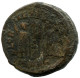 CONSTANTINE I MINTED IN HERACLEA FROM THE ROYAL ONTARIO MUSEUM #ANC11189.14.D.A - The Christian Empire (307 AD To 363 AD)