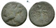 THESSALIAN LEAGUE ATHENA APOLLO Bronze 5.58g/20mm #ANC12396.12.U.A - Greek