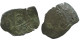 Authentique Original Antique BYZANTIN EMPIRE Trachy Pièce 0.9g/21mm #AG668.4.F.A - Byzantinische Münzen