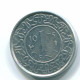 1 CENT 1975 SURINAME NÉERLANDAIS NETHERLANDS Aluminium Colonial Pièce #S11399.F.A - Suriname 1975 - ...