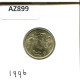 2 CENTS 1996 ZYPERN CYPRUS Münze #AZ899.D.A - Chypre