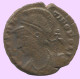 LATE ROMAN EMPIRE Coin Ancient Authentic Roman Coin 2.4g/16mm #ANT2323.14.U.A - La Caduta Dell'Impero Romano (363 / 476)