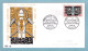 FDC France 1959 – Ecole Nationale Supérieure Des Mines - YT 1197 - Paris - 1950-1959