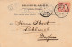 4934 94 Spaarndam, Visschers Einde. 1903. (Stempel Op Kaart)  - Autres & Non Classés