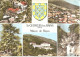 ST-GEORGES-les-BAINS (07) Carte Multivues - Maison De Repos - Blason  CPSM GF - Autres & Non Classés