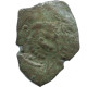 Auténtico Original Antiguo BYZANTINE IMPERIO Trachy Moneda 1.8g/25mm #AG667.4.E.A - Byzantinische Münzen