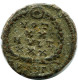 ROMAN Moneda MINTED IN ANTIOCH FOUND IN IHNASYAH HOARD EGYPT #ANC11300.14.E.A - Der Christlischen Kaiser (307 / 363)