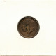50 CENTIMES 1958 DUTCH Text BELGIUM Coin #BB157.U.A - 50 Cents