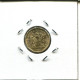 10 CENTS 1990 SOUTH AFRICA Coin #AX219.U.A - Afrique Du Sud