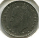 25 PESETAS 1975 SPANIEN SPAIN Münze #W10539.2.D.A - 25 Peseta