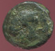 Antiguo Auténtico Original GRIEGO Moneda 1g/12mm #ANT1476.9.E.A - Greek