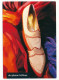 CPSM / CPM 10.5 X 15 Chaussures Publicité Femmes Stéphane Kélian 31000 Toulouse Invitation Soldes Privées Juin 1989 - Werbepostkarten