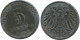 5 PFENNIG 1919 A ALEMANIA Moneda GERMANY #AE650.E.A - 5 Rentenpfennig & 5 Reichspfennig