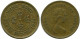 50 CENTS 1977 HONG KONG Coin #AY617.U.A - Hong Kong