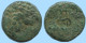 SWORD&SERPENT GENUINE ANTIKE GRIECHISCHE Münze 4.3g/16mm #AF978.12.D.A - Griechische Münzen