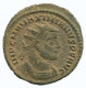 MAXIMIANUS ANTONINIANUS Heraclea A/xxi Concord 3.9g/23mm #NNN1811.18.D.A - La Tetrarchía Y Constantino I El Magno (284 / 307)