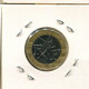 10 FRANCS 1990 FRANCIA FRANCE Moneda BIMETALLIC Moneda #AM428.E.A - 10 Francs