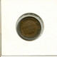 5 CENTS 1962 NIEDERLANDE NETHERLANDS Münze #AU463.D.A - 1948-1980: Juliana