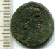 Romano ANTIGUO Moneda ( Of Irregular Mint ?) To Be Catalog #ANC12418.65.E.A - Andere & Zonder Classificatie