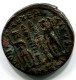 CONSTANTINE I THESSALONICA FROM THE ROYAL ONTARIO MUSEUM #ANC11131.14.E.A - El Imperio Christiano (307 / 363)