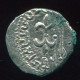 INDO-SKYTHIANS KSHATRAPAS King NAHAPANA AR Drachm 2.1g/15.9mm GRIECHISCHE Münze #GRK1655.33.D.A - Griechische Münzen