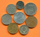 Collection WORLD Coin Mixed Lot Different COUNTRIES And REGIONS #L10329.1.U.A - Andere & Zonder Classificatie