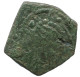 TRACHY BYZANTINISCHE Münze  EMPIRE Antike Authentisch Münze 1.3g/19mm #AG654.4.D.A - Byzantines