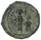 FLAVIUS JUSTINUS II FOLLIS Antiguo BYZANTINE Moneda 10.5g/33mm #AA498.19.E.A - Bizantine