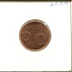 5 EURO CENTS 2000 NEERLANDÉS NETHERLANDS Moneda #EU272.E.A - Paises Bajos