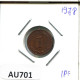 1 PFENNIG 1978 G BRD ALEMANIA Moneda GERMANY #AU701.E.A - 1 Pfennig