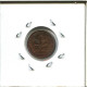 1 PFENNIG 1978 G BRD ALEMANIA Moneda GERMANY #AU701.E.A - 1 Pfennig