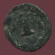 ALEXANDER THE GREAT SHIELD HELMET GREEK Coin 3.2g/16.53mm #ANT1144.12.U.A - Grecques