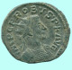 PROBUS AE ANTONINIANUS LUGDUNUM Mint AD 279 COMES AVG 3.0g/23mm #ANC13059.17.D.A - L'Anarchie Militaire (235 à 284)