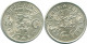 1/10 GULDEN 1945 S NETHERLANDS EAST INDIES SILVER Colonial Coin #NL14048.3.U.A - Nederlands-Indië