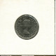 5 CENTS 1961 CANADA Moneda #AU171.E.A - Canada