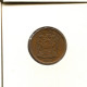 5 CENTS 1996 SOUTH AFRICA Coin #AT134.U.A - Afrique Du Sud