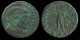 CONSTANTINE I SISCIA Mint ( S ) SOLI INVICTO COMITI SOL STANDING #ANC13230.18.E.A - The Christian Empire (307 AD Tot 363 AD)