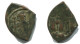 HERACLIUS FOLLIS Auténtico ORIGINAL Antiguo BYZANTINE Moneda 3.9g/25mm #AB370.9.E.A - Byzantinische Münzen