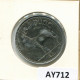 1 POUND 1990 IRELAND Coin #AY712.U.A - Ireland