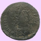 LATE ROMAN EMPIRE Pièce Antique Authentique Roman Pièce 2.4g/17mm #ANT2376.14.F.A - Der Spätrömanischen Reich (363 / 476)