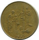 10 FRANCS CFA 1990 WESTERN AFRICAN STATES (BCEAO) Coin #AR856.U.A - Altri – Africa