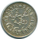 1/10 GULDEN 1940 NETHERLANDS EAST INDIES SILVER Colonial Coin #NL13545.3.U.A - Nederlands-Indië