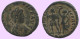 LATE ROMAN EMPIRE Pièce Antique Authentique Roman Pièce 2.5g/17mm #ANT2371.14.F.A - La Fin De L'Empire (363-476)