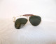 Vintage Sonnenbrille Ray-Ban B&L USA Aviator 62 - 14 - Autres & Non Classés