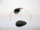 Delcampe - Vintage Sonnenbrille Ray-Ban B&L USA Aviator 62 - 14 - Sonstige & Ohne Zuordnung