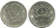 10 ORE 1944 SWEDEN SILVER Coin #AD101.2.U.A - Zweden