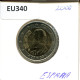 2 EURO 2000 SPAIN Coin #EU340.U.A - Espagne